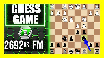 Tarrasch Defense: Symmetrical Variation | Chess Game