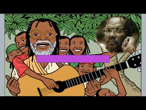 Ras Shorty: I Who God Bless, Lyrics