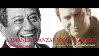 Video-Miniaturansicht von „ARMANDO MANZANERO Y DYANGO - Le ha costado caro - Letra y Música: ALEJANDRO ABAD“