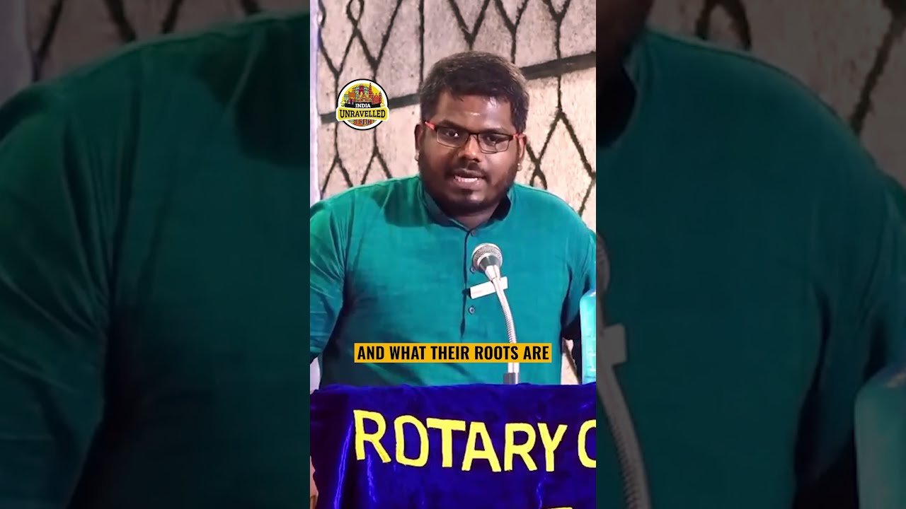 Why Are Indian Youth Subscribing To Atheism Explains J Sai Deepak