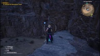 Final Fantasy VII Rebirth - Activation Intel 4: Riverside Tower [Corel Region]