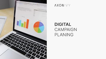 Digital planning of a successful marketing campaign