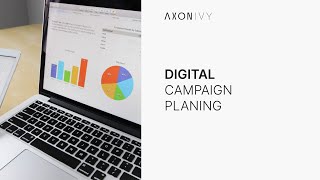 Digital planning of a successful marketing campaign