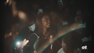 Justine Skye Performs 