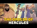 The Birth Of Hercules The Greatest Hero In Greek Mythology The 12 Labors Of Hercules 1