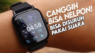 Wow!! Ini Baru Smartwatch Canggih Fitur Lengkap - Unboxing Smartwatch GTS 2 screenshot 3