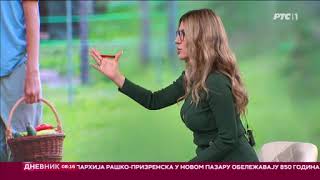 МИЛАН КРКОБАБИЋ, министар за бригу о селу и лидер, ПУПС, "Јутарњи програм", РТС 1, 25.10.2025.