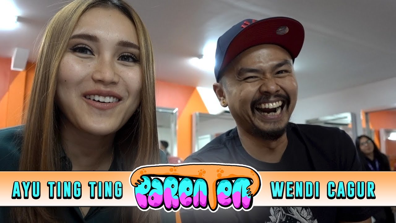 PARENTEN #1 - WITH AYU TING TING - JADILAH CONTOH TERBAIK BUAT ANAK KITA!!!