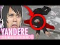 CRUSHED BY THE SCHOOL GATE (Yandere Simulator)