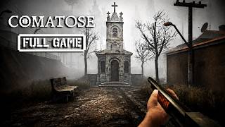 Comatose | FULL HORROR GAMEPLAY - No Commentary