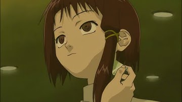Serial Experiments Lain (PS1) Dc1025 Upscaled