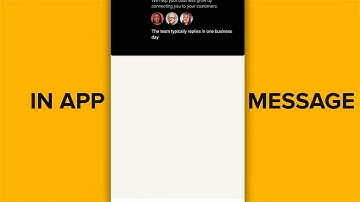 Product Teaser Video | UpSend | Typography With UI Animation