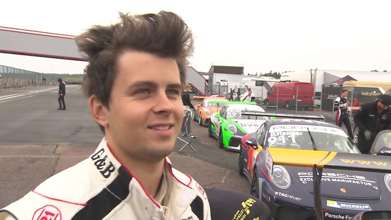 Porsche Carrera Cup Scandinavia – Scandinavian Raceway Anderstorp, 18 ...