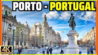 Центр города Порту, Португалия: улицы, которые обязательно стоит посетить