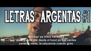 🎤 UNDERGROUND SHIT 🎤 | BIG DEIV | CON LETRA - L.A # 1