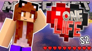 A Driving Cow? | Minecraft One Life SMP | Episode 7