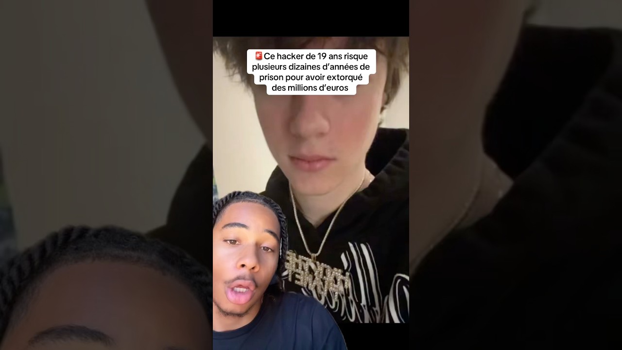 Vignette Ce hacker de 19 ans, risque plusieurs dizaines d’années de prison aux États-Unis.