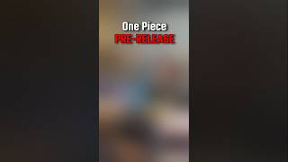 Pre-release Tournaments for One Piece #onepiecetcg #onepiececardgame #onepiece #vendorpov #shorts