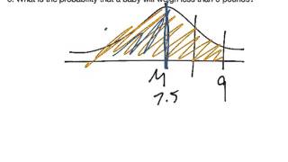 p. 357-360 Empirical Rule and z-score work