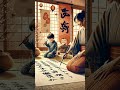 書き初めの歴史を知ろう ～吉書始めから現代まで～