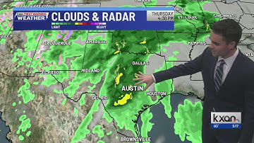 Big pattern change arrives mid-week, severe possible | KXAN Weather Forecast (Nov. 16)