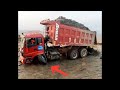 #37 China's truck amazing driving - Lái xe ben Trung Quốc làm việc ntn?