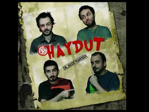 Haydut - Kendin Ol Yeter (Orjinal Karaoke)