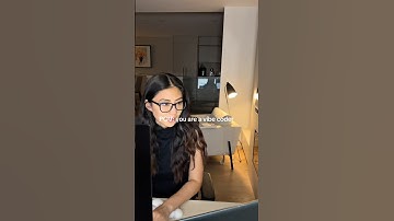 I’m vibing he’s coding #ai #programming #techhumor