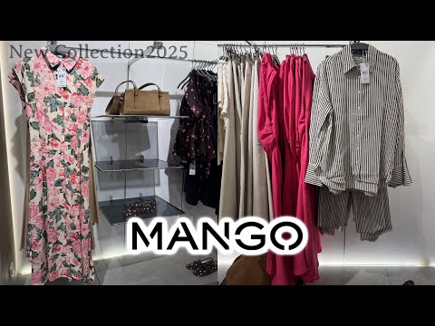 MANGO NEW WOMEN’S💖SPRING