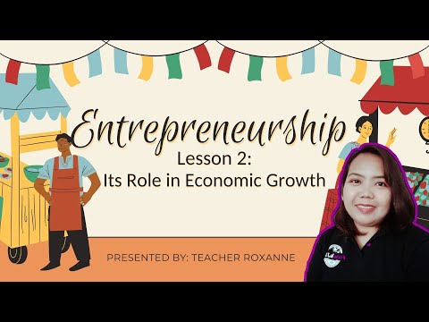 What Are The Key Roles Of Entrepreneurs In The Development Of A Business