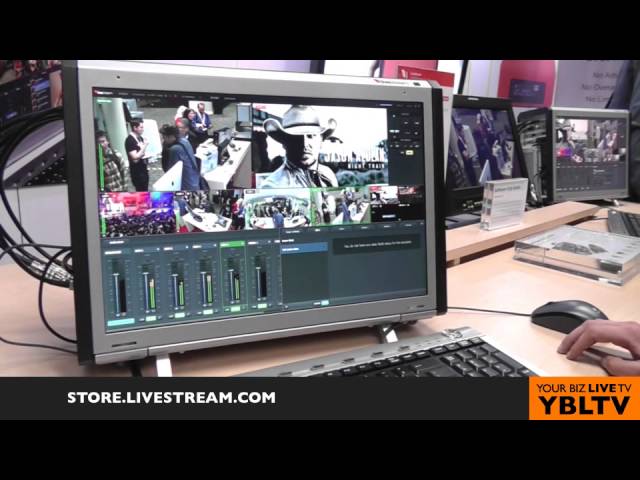 Democratizing LIVE Video with Livestream