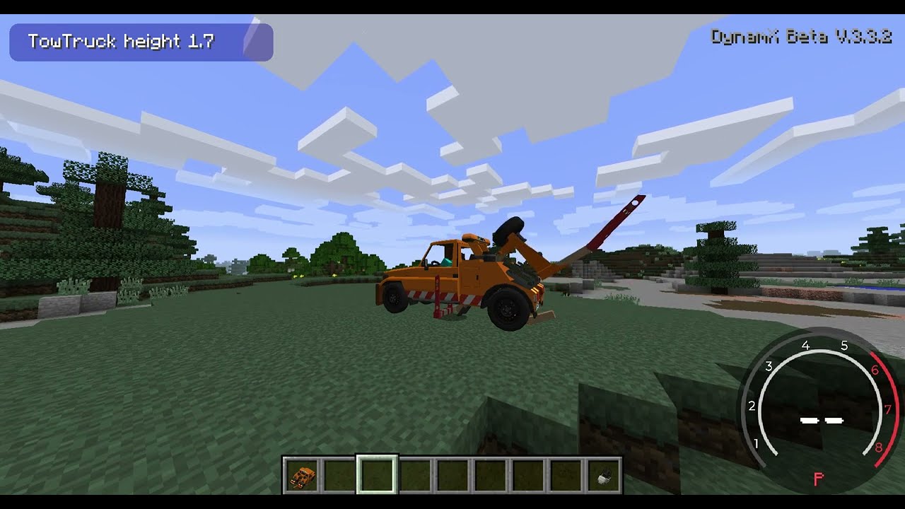 Dynamx DynamX - Tow Truck V2 - YouTube