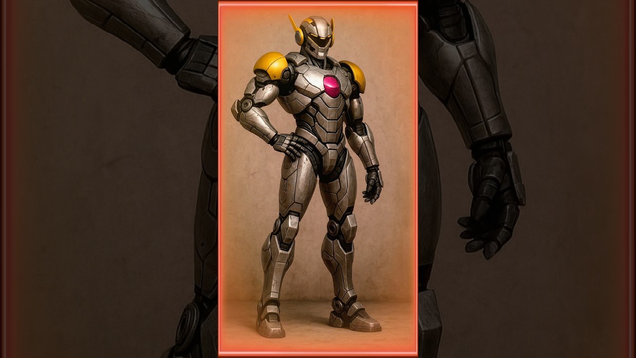 หุ่นยนต์แปลงร่าง 🦾🤖