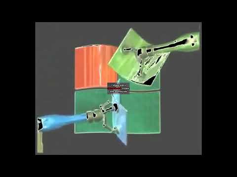 Windows Server 2003 Animation in G Major 4