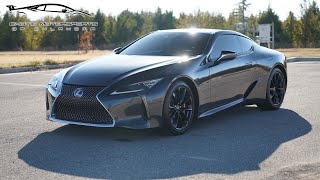 2018 Lexus LC 500 For Sale