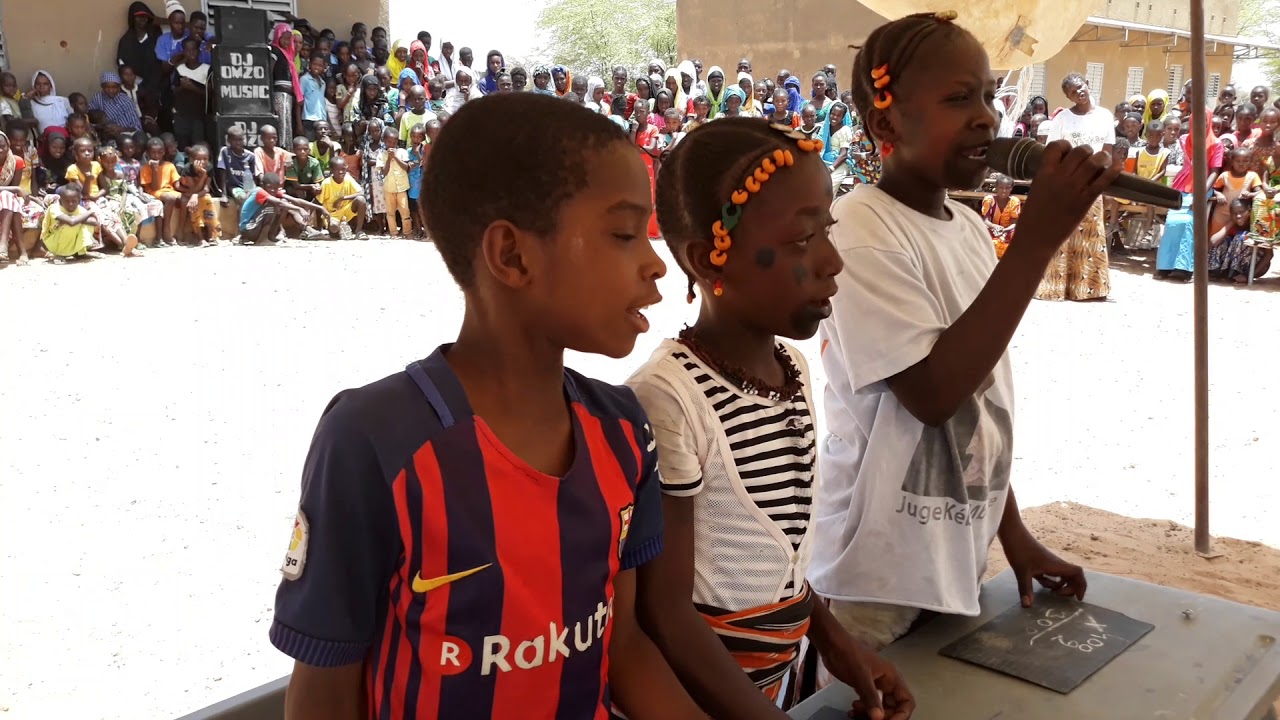 école banadji de sinthiou bamambe