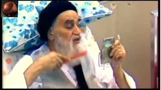 İslam Ufkunda Bir Güneş Gibi Ey İmam Elveda