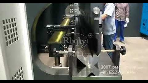 e22 system introduction + sheet bending