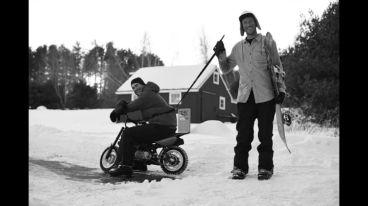 Dream Boards With Brandon Reis and Ted Borland