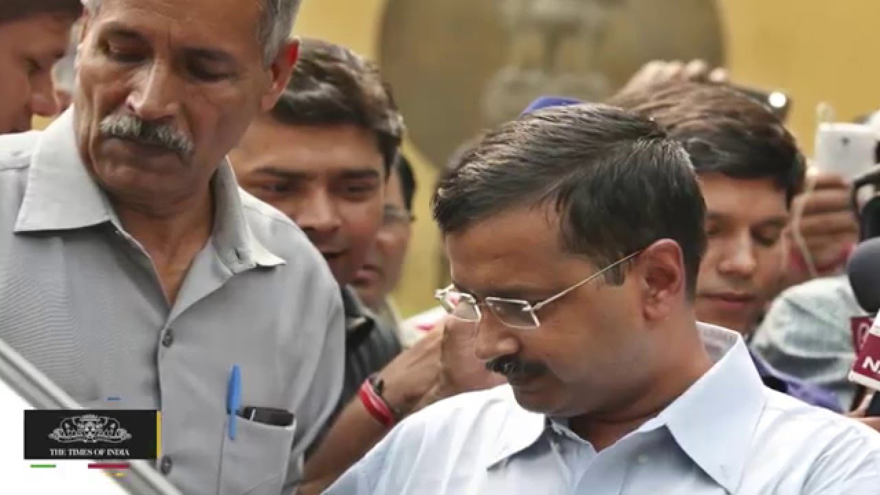 Arvind Kejriwal Calls PM Modi A 'Coward' And A 'Psychopath'