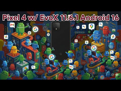 I Chose This Old Phone In 2026, Pixel 4 Running Android 16 is