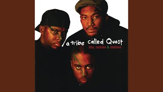 Video thumbnail of "A Tribe Called Quest - Can I Kick It?"