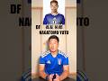 La pronuncia corretta dei calciatori dei Samurai Blue #shorts