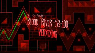 Blood River 53-100 By kseronix