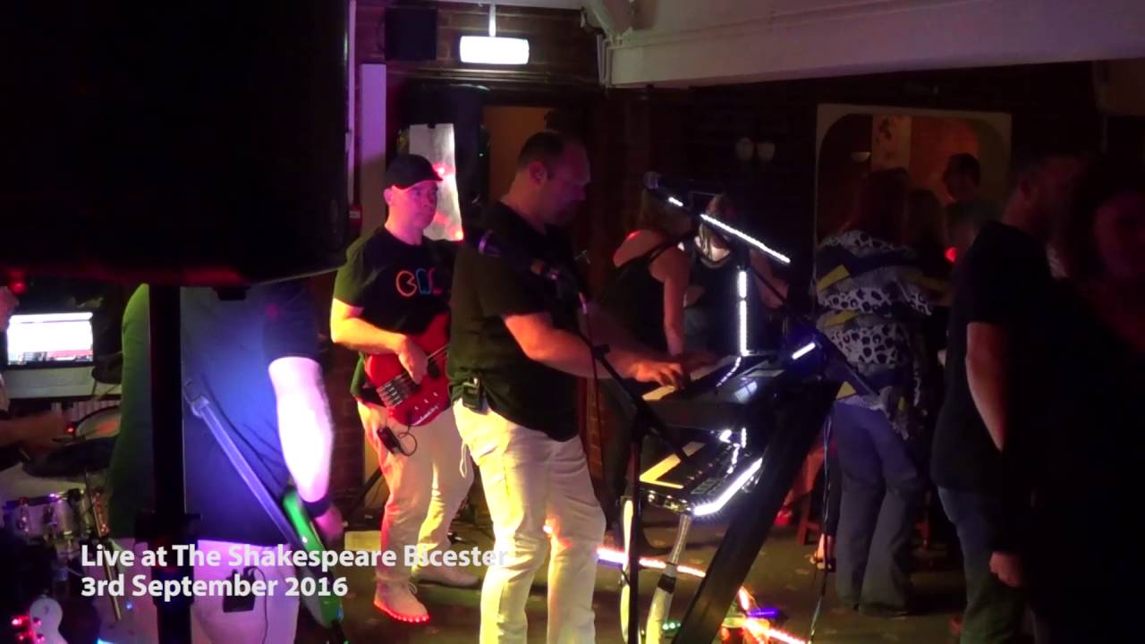 SledgeHammer Live At The Shakespeare Bicester 3rd Sep 2016 YouTube