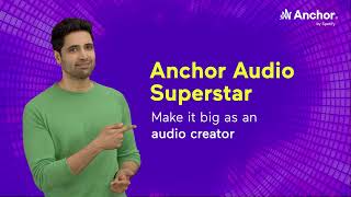 Anchor Audio Superstar ft. Adivi Sesh |