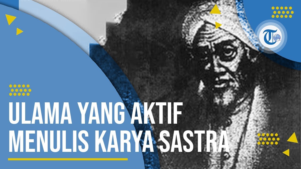 Profil K.H. Ahmad Rifa'i - Pahlawan Nasional - YouTube