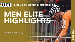 Download Lagu Men Elite Highlights | 2020 UCI Cyclo-cross World Championships MP3