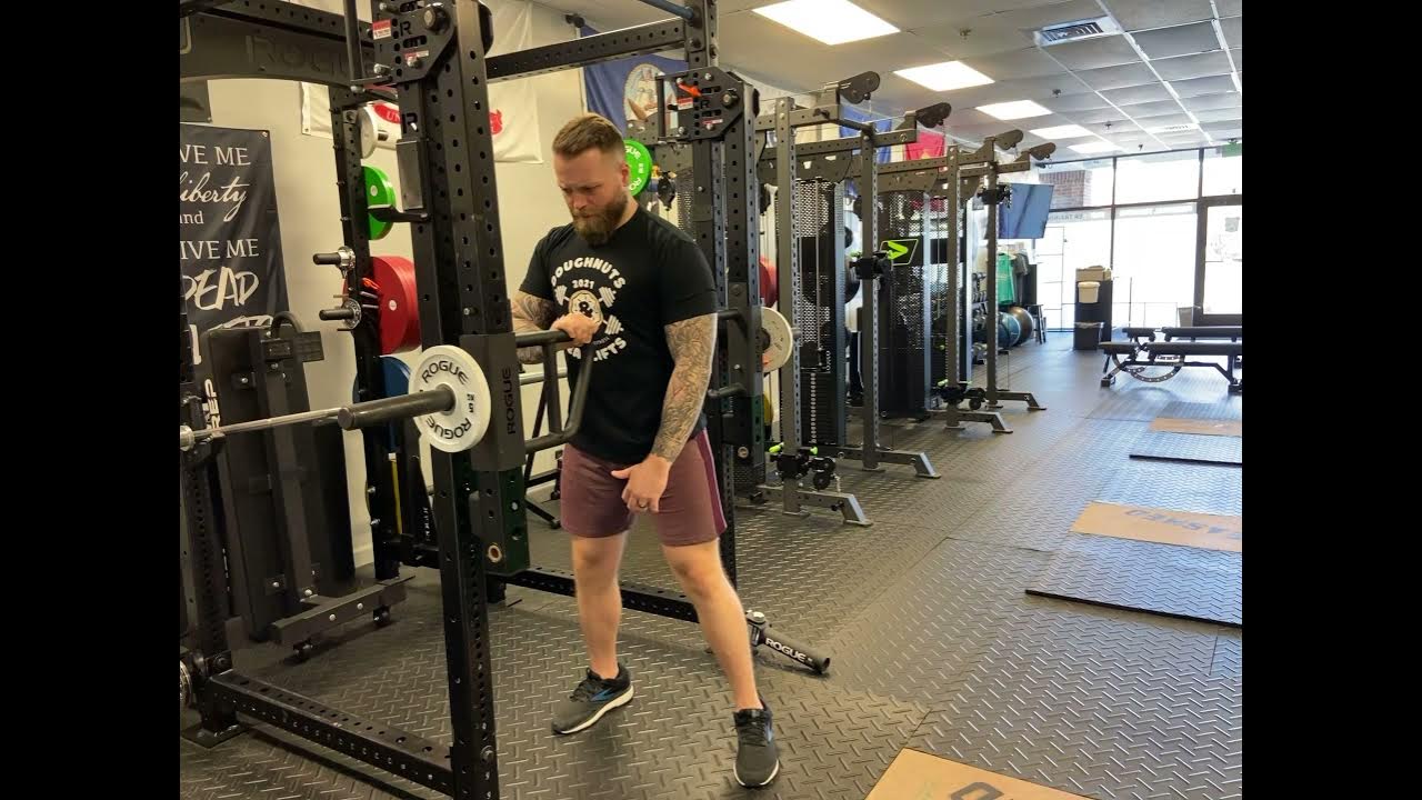 Lever Arm Rotating Jammer Press YouTube