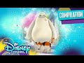 Baymax and Mochi |  Compilation | Big Hero 6 The Series | Disney Channel